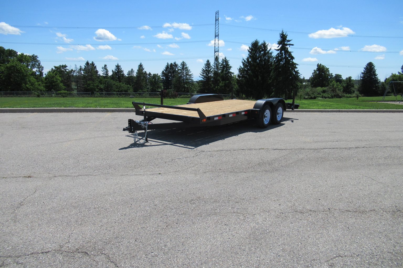 EQUIPMENT TRAILER CE.7K Canada Trailers