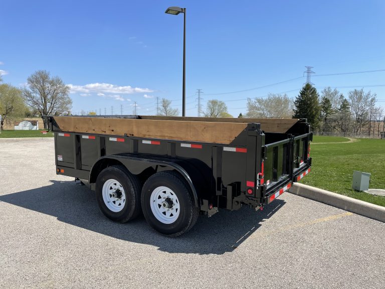 TANDEM AXLE DUMP DT.10K Canada Trailers