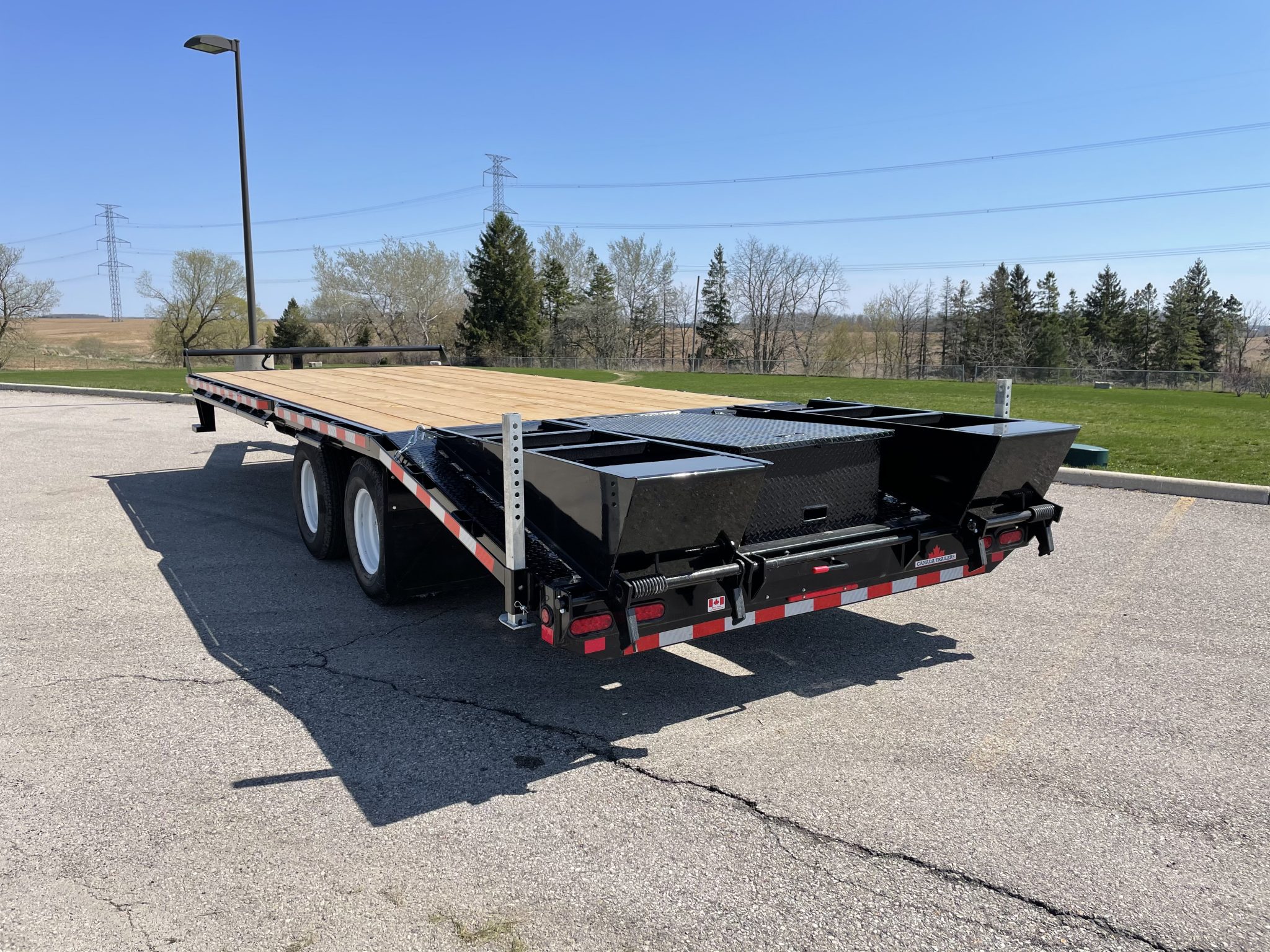 PREMIUM PINTLE SERIES PHFT.24KD Canada Trailers