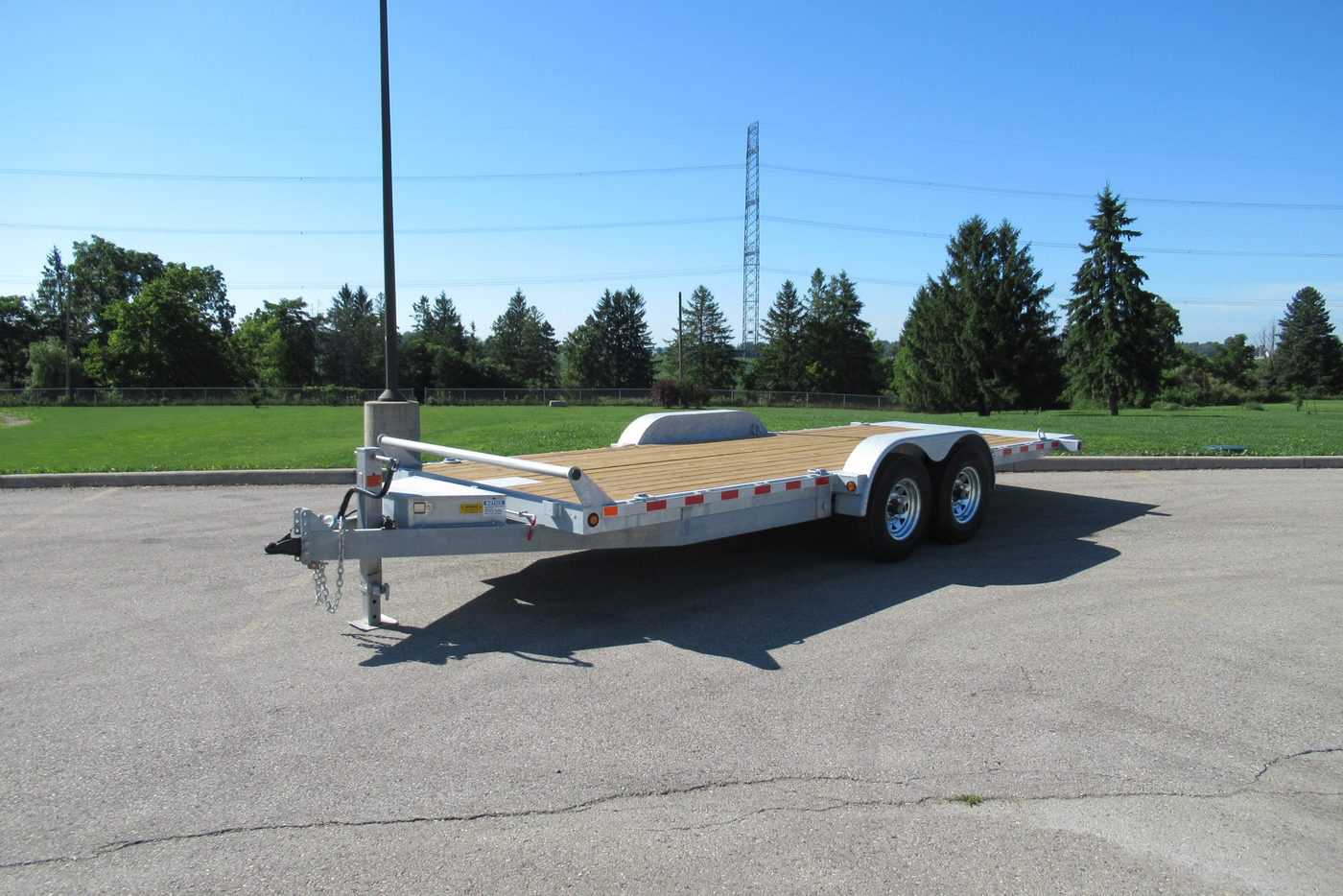 HYDRAULIC POWERTILT ETL.10K Canada Trailers