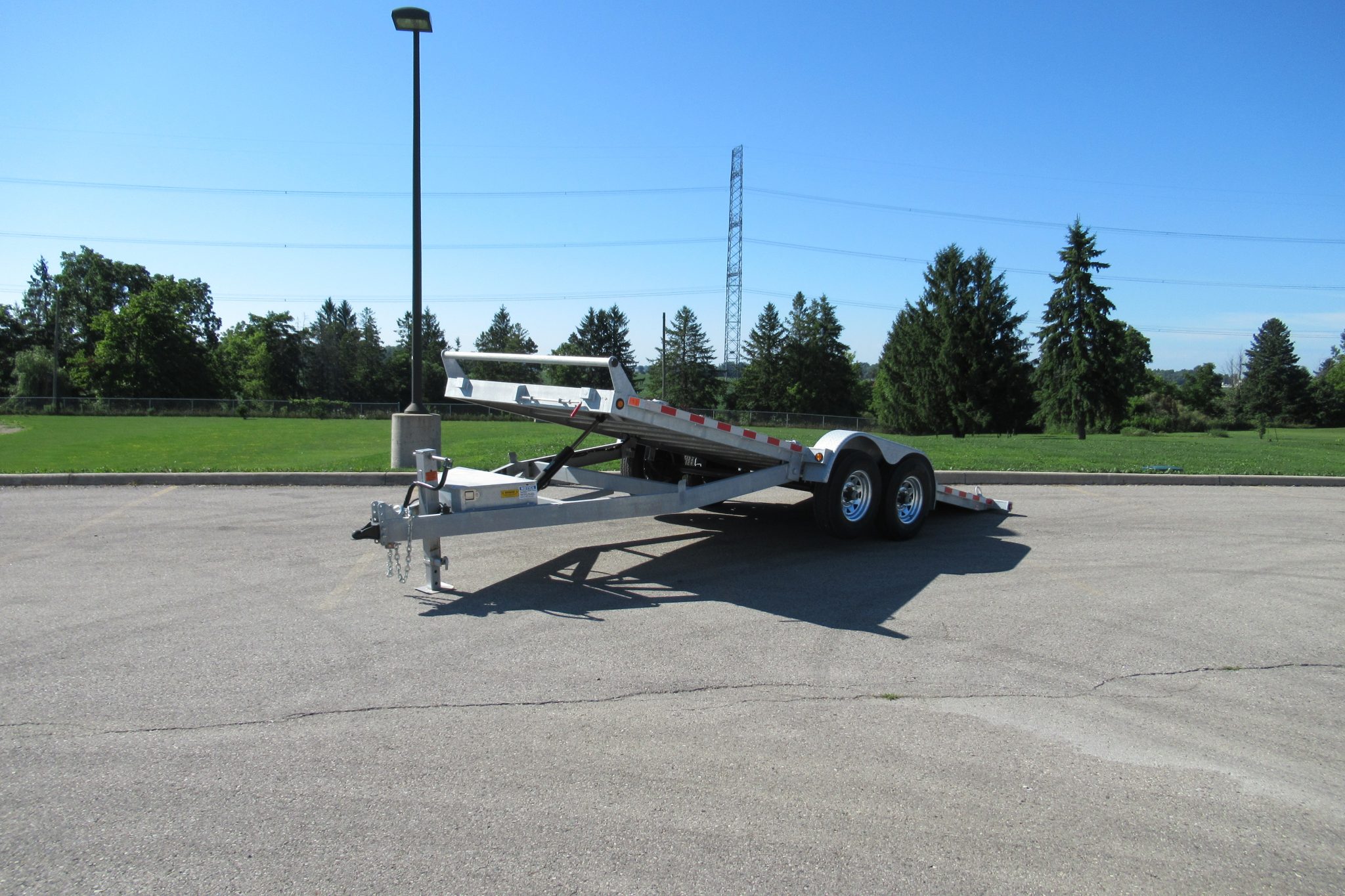 HYDRAULIC POWERTILT ETL.14K Canada Trailers